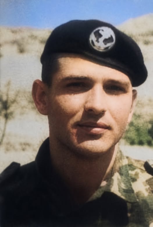На денешен ден (03.05.2001 г.), во битката за селото Ваксинце, при заседа од терористите, загинува Влатко Петров (23 г.)
