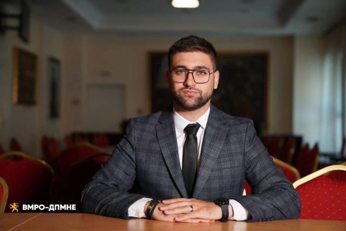 МАНАСИЕВСКИ: Ќе бидам гласот што ќе ве информира, ќе одговара и ќе застанува зад она во што веруваме, а тоа е чесност, отчетност и работа
