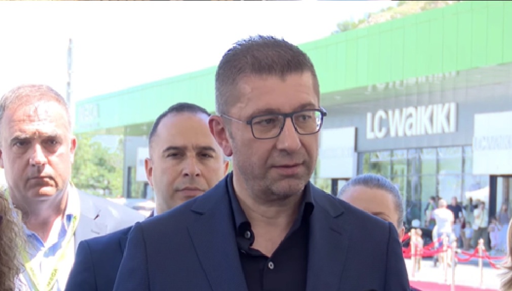 МИЦКОСКИ: На претстојниот самит во Тиват ќе дознаеме повеќе за идејата на канцеларот Мерц за постепена интеграција во ЕУ