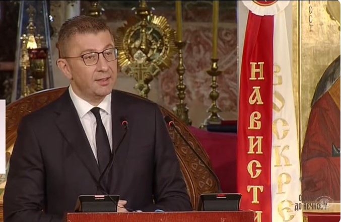 МИЦКОСКИ: Народ што не ја познава својата писменост и култура, лесно станува туѓ во сопствената историја