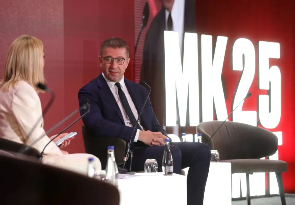 МИЦКОСКИ: Нашата компаративна предност во регионот и во Европа е тоа што сме место на поврзување на два важни европски коридори