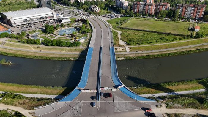 ЃОРЃИЕВСКИ: Конечно, мостот на Вардар во Скопје, кој не водеше никаде, ќе биде ставен во функција и ќе ги поврзе Аеродром и Гази Баба