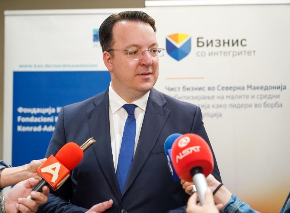 НИКОЛОСКИ: Доброто планирање е клучно за капиталните проекти од буџетот, досега се реализирани 75 отсто од средствата