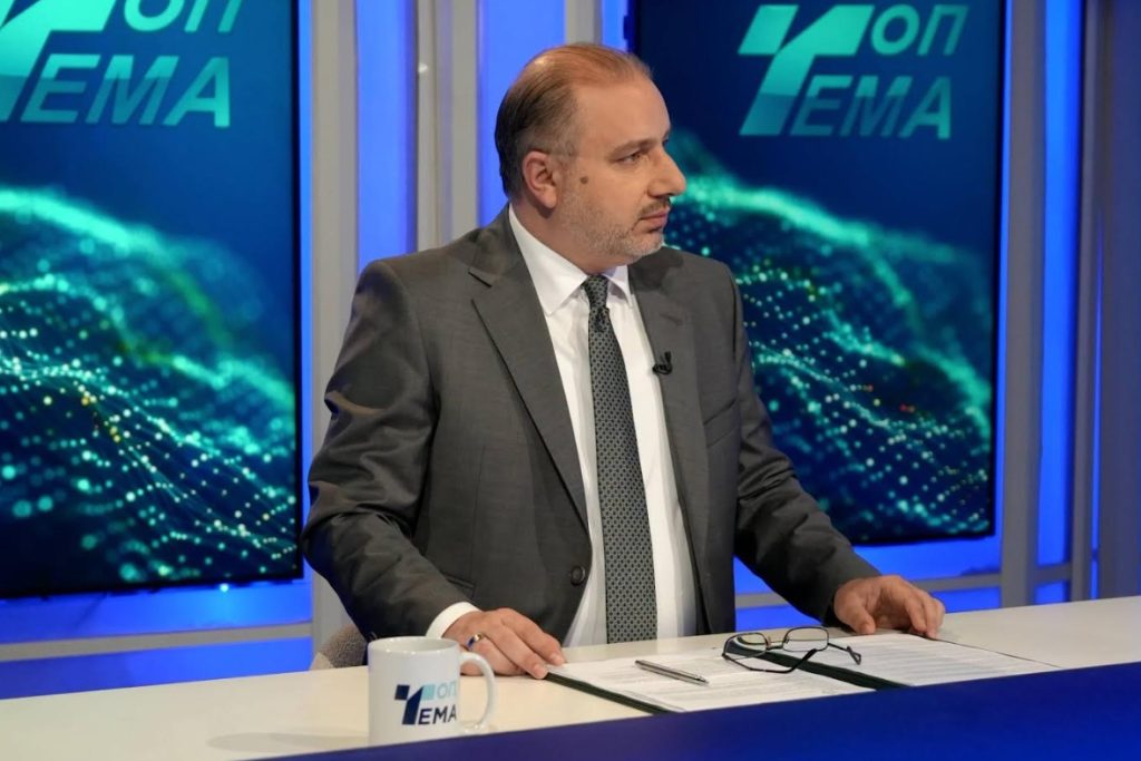 НИКОЛОВСКИ: Нема прошка за никого, запленивме 500.000 евра кеш, а во тек е истрага за марихуана и акцизна стока