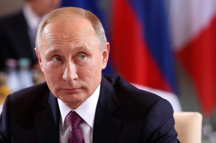 ПУТИН: Во украинските напади со дронови оштетени се околу 100 руски бродови, штетата од околу 1 отсто од БДП не е критична за Русија