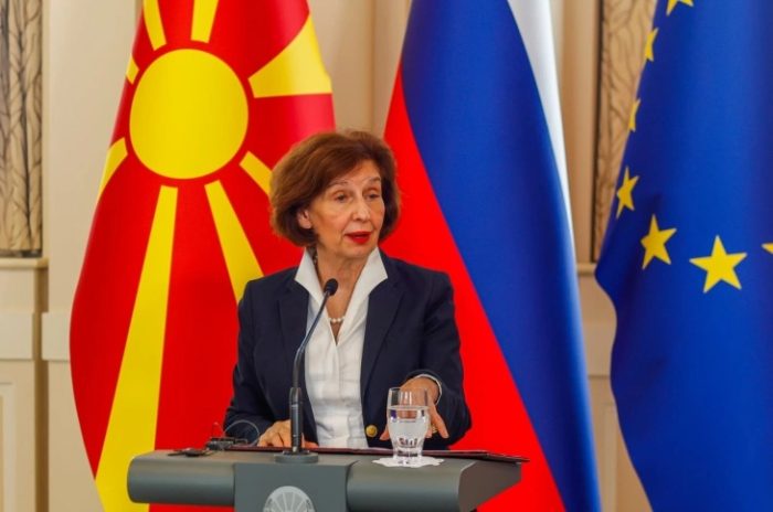 СИЉАНОВСКА: Македонија како држава има поголеми гаранции за малцинските права отколку што имаат многу земји членки на ЕУ