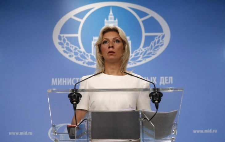 Захарова ѝ се закани на Романија со „соодветни мерки“ поради затворањето на рускиот генерален конзулат