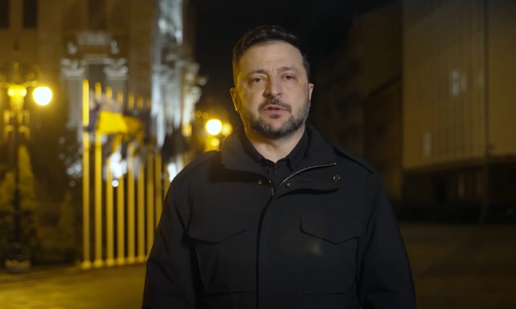 Русија за седум дена лансира 1.600 дронови кон Украина, значително помалку од минатата недела