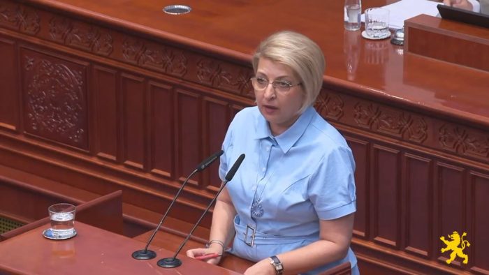 ЛАСОВСКА: СДС остави колапс во земјоделството и финансиска дупка, ВМРО-ДПМНЕ обезбеди исплати и сигурност на земјоделците