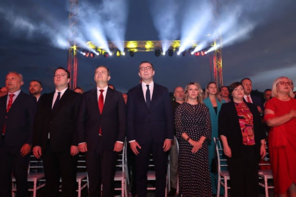 МИЦКОСКИ: ВМРО-ДПМНЕ не е создадена за власт, туку за народот