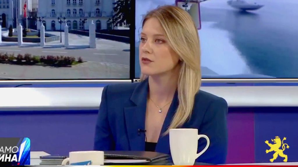МИТЕВА: Нема мешање во правосудството, но нема ниту толеранција за корупцијата