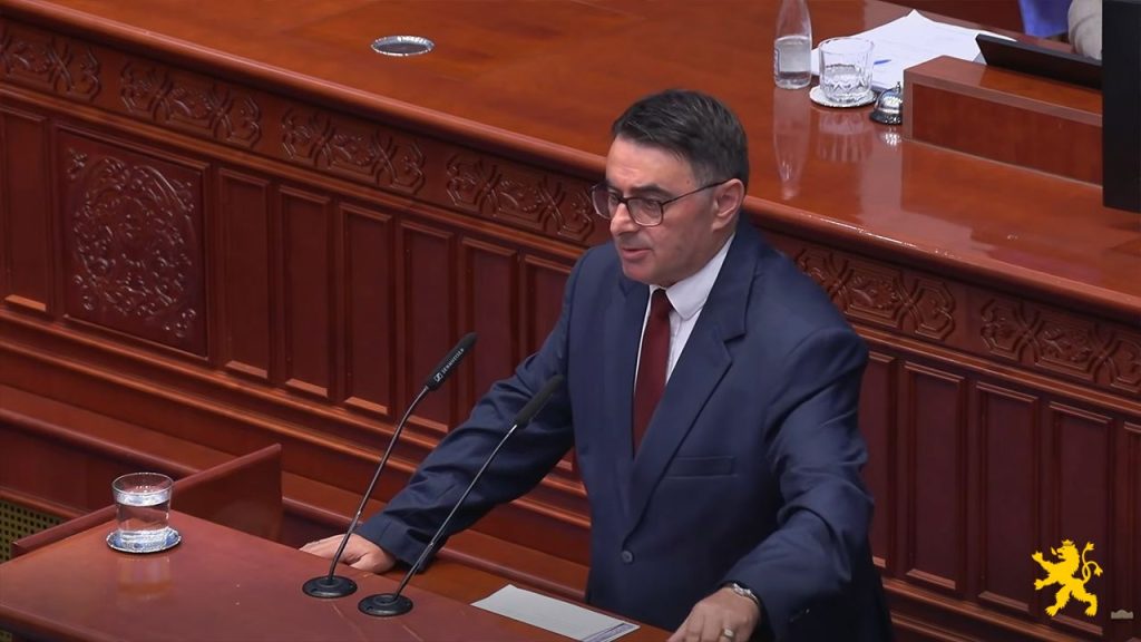 ПЕНКОВ: Владеењето на СДС остави длабоки последици во земјоделието