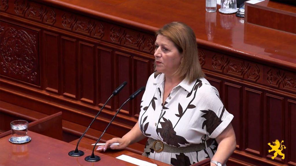 ПЕТКОСКА: Владините мерки за авиосообраќајот и туризмот носат нови авиолинии и зголемен туристички раст