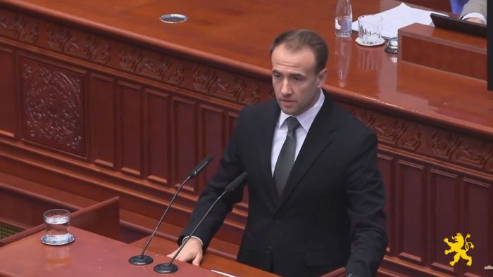 СТОЈАНОСКИ: СДС го уништи земјоделието, да имаше реални обвинители Љупчо Николовски ќе беше во затвор