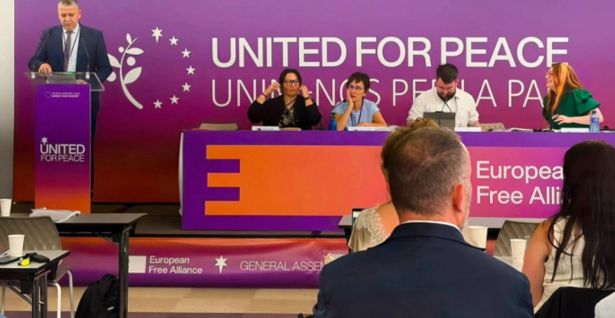 Историски ден за Македонците во Албанија, усвоена резолуција од страна на ЕФА
