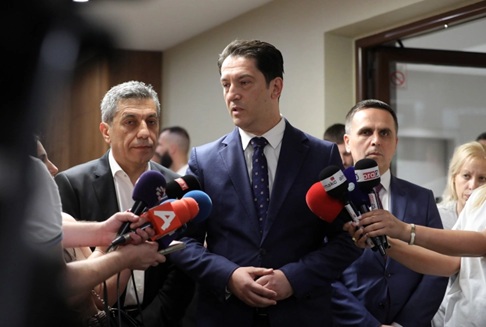 САЛИ: Вреди по реконструкцијата ќе раководи со екологија, економија, правда, евроинтеграции, култура и односи меѓу заедниците