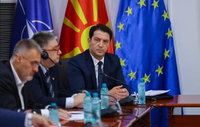 БЕКИМ САЛИ: Законот за правична и соодветна застапеност ги зајакнува еднаквоста и мултиетничкиот карактер на државата