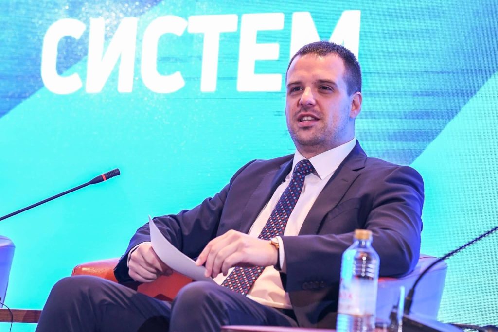 Уапсен Стефан Богоев, во акција на Финансиската полиција