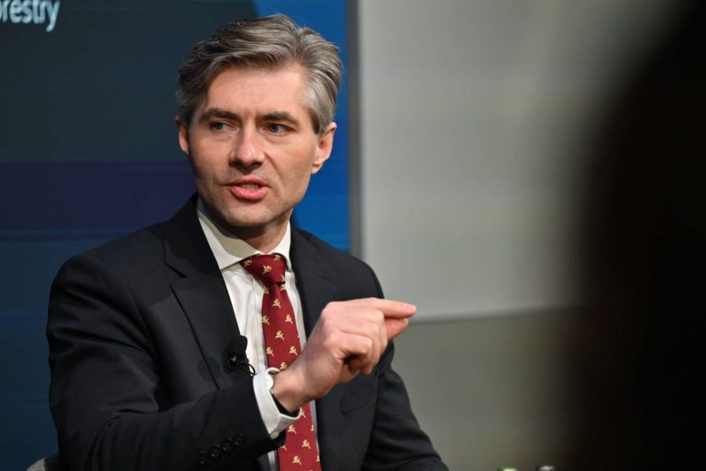 Литванскиот министер за надворешни работи во официјална посета на Македонија