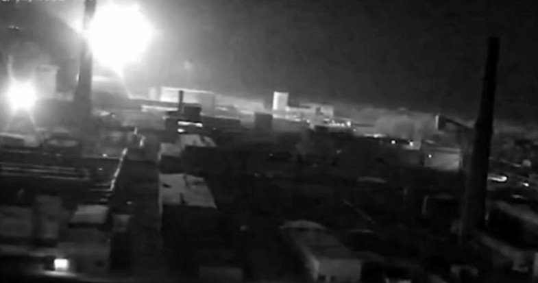 Русија ја гаѓаше нуклеарната централа Чернобил