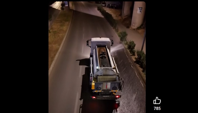 СКОПЈЕ ДОБИВА НОВ ЛИК: Ѓорѓиевски со видео од реализираните промени