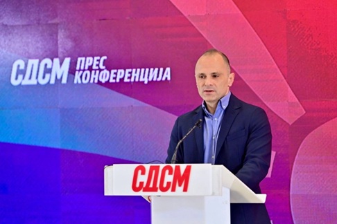ФИЛИПЧЕ: Ќе го блокираме Изборниот законик оти со него власта сака да воведе режим наместо да одиме во ЕУ