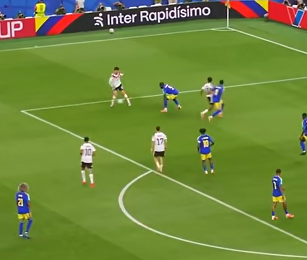 СП ВО ФУДБАЛ 2026: Германија го декласираше Курасао со 7:1