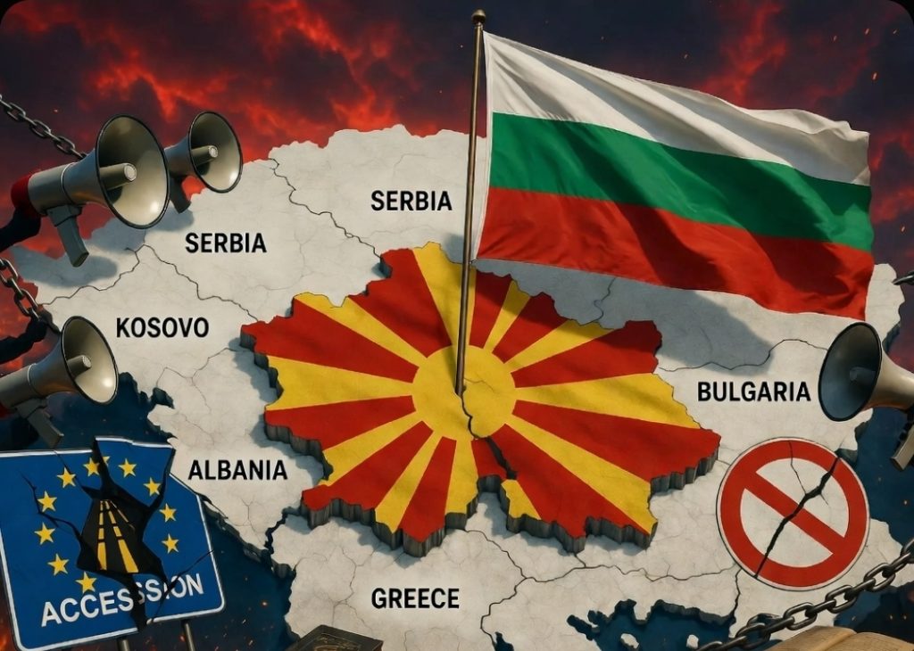 МАРТЕНС: Бугарија со закани ја губи битката во Македонија, додека Романија умно создава пријатели во Молдавија