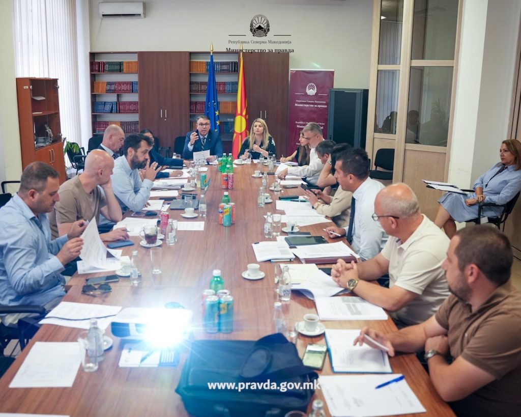 Се финализираат измените на Изборниот законик