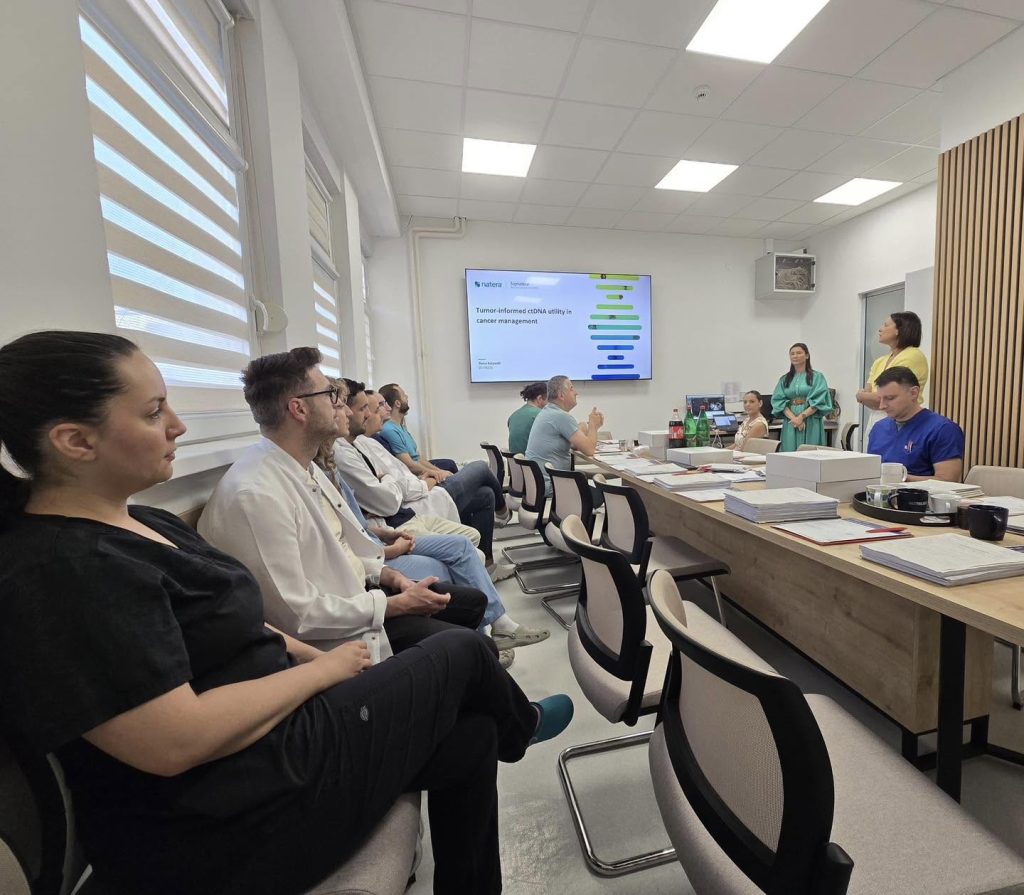 КЛИНИКА ЗА УРОЛОГИЈА: Претставен нов тест за рано откривање на враќање на ракот и подобри шанси за успешно лекување
