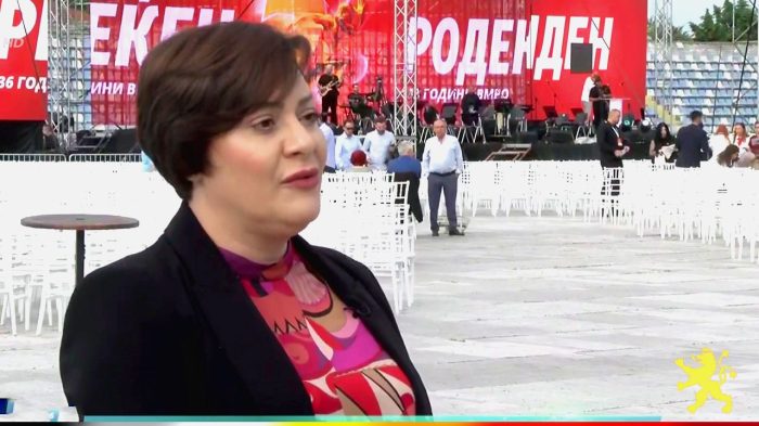 КОЧОСКА: БДП е најголем доказ за нашето работење, во континуитет има раст од над 3 проценти