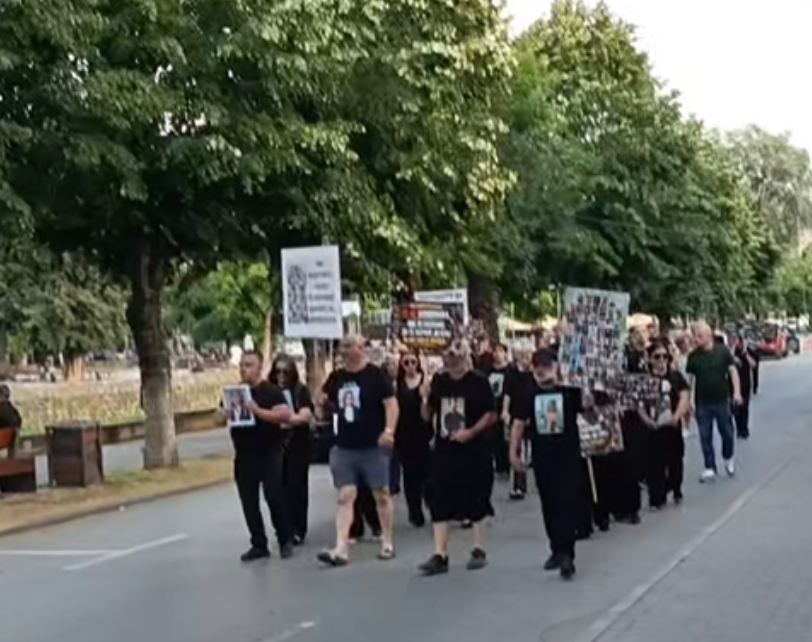 Одржан 46. Марш за ангелите во Кочани
