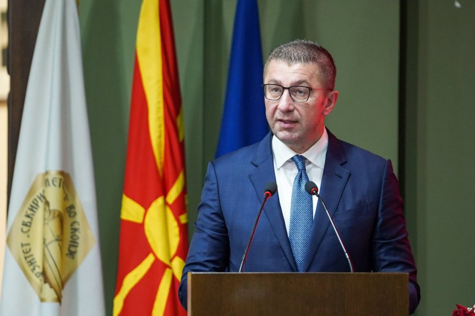 МИЦКОСКИ: Органодарителството е најсилниот доказ дека човечноста продолжува да живее и тогаш кога животот на еден човек завршува