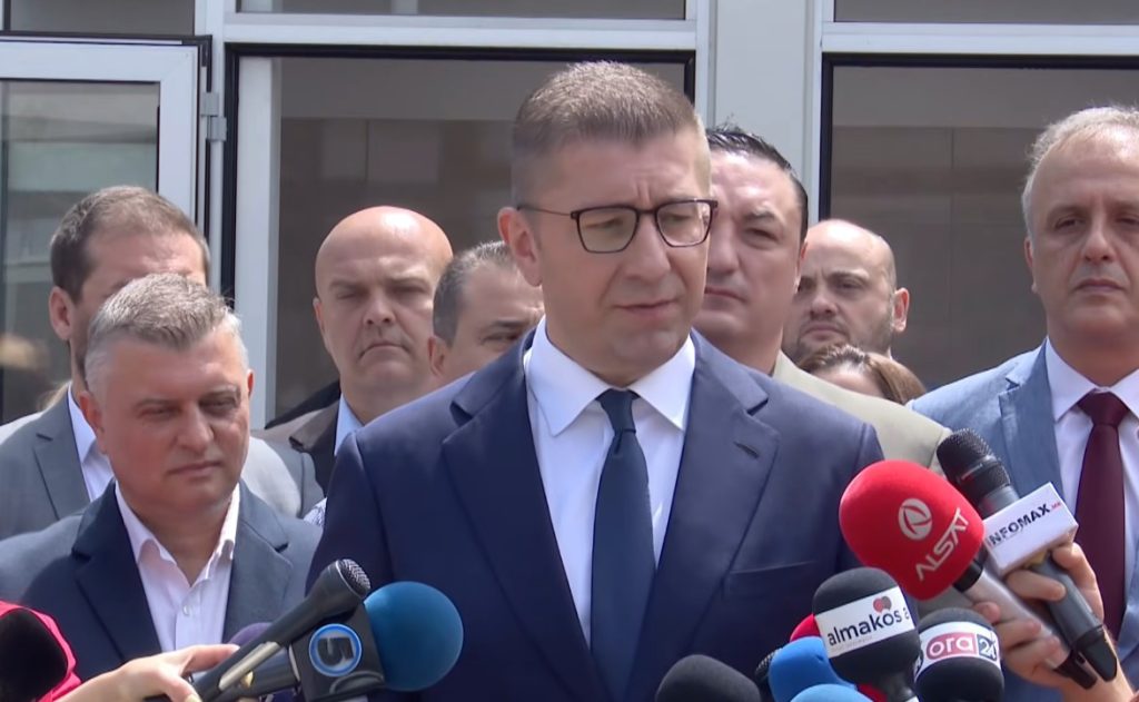 МИЦКОСКИ ПРЕД СРЕДБАТА СО КОШТА: Немам намера да поддржам авантура, без притоа да знам дека ќе има извесен крај