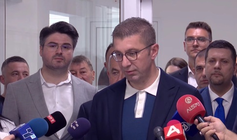 МИЦКОСКИ: Болницата во Струмица, по 40 години, со 4,5 милиони евра е целосно реконструирана и модернизирана