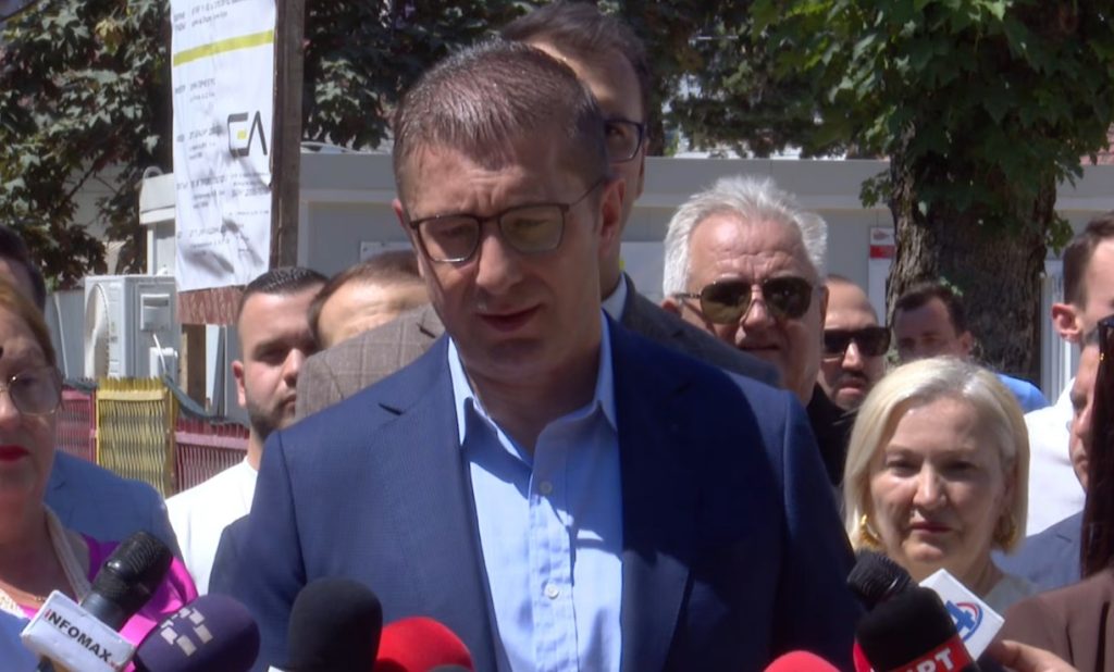 МИЦКОСКИ: Очекувам идната година почеток на активностите за изградба на новиот Клинички центар во Скопје