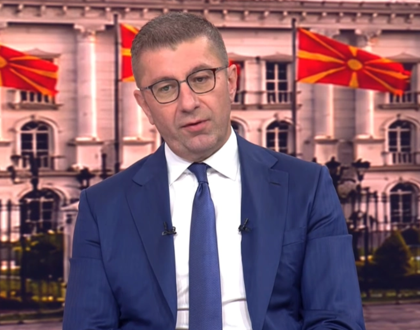 Мицкоски за законот за правична застапеност: Процесот е целосно уставен