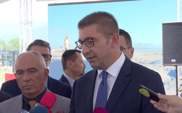 МИЦКОСКИ: Од унгарскиот кредит кон домашните компании од почетокот до денес се префрлени 230 милиони евра
