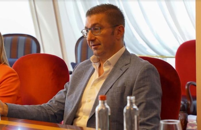 МИЦКОСКИ: Идејата од пред 36 години стана симбол на борбата за слободна, независна и достоинствена Македонија