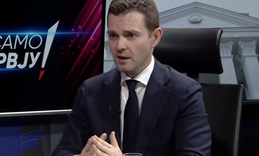 МУЦУНСКИ: Европскиот пат останува наш стратешки избор, но процесот мора да биде кредибилен и заснован на европски вредности