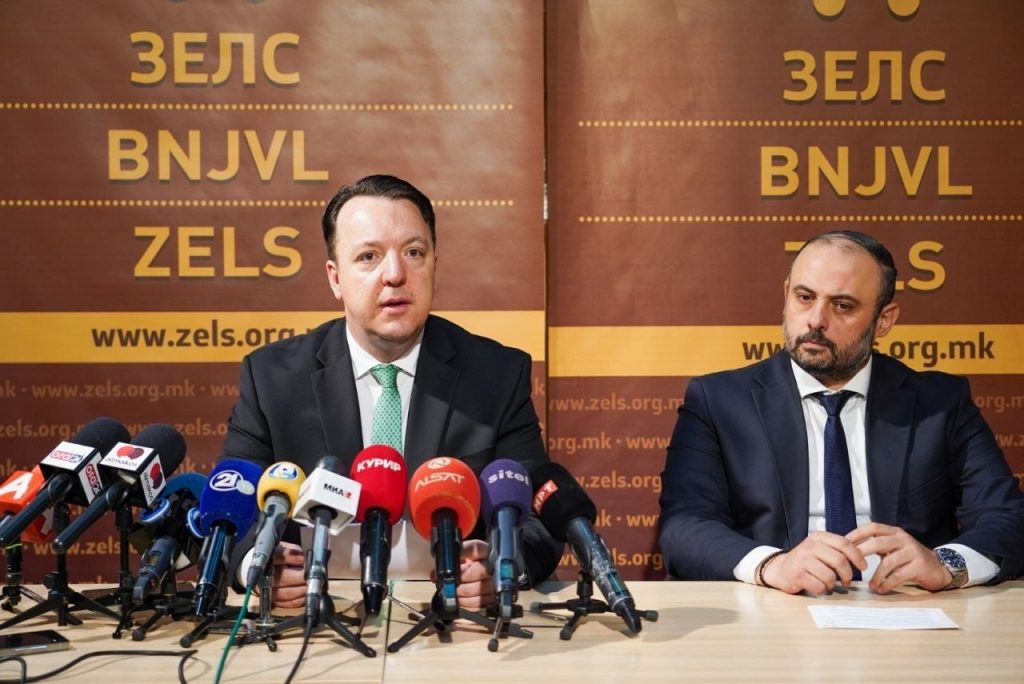НИКОЛОСКИ: Набавуваме 49 возила за одржување на хигиената во Град Скопје и општините во вредност од 4,2 милони евра