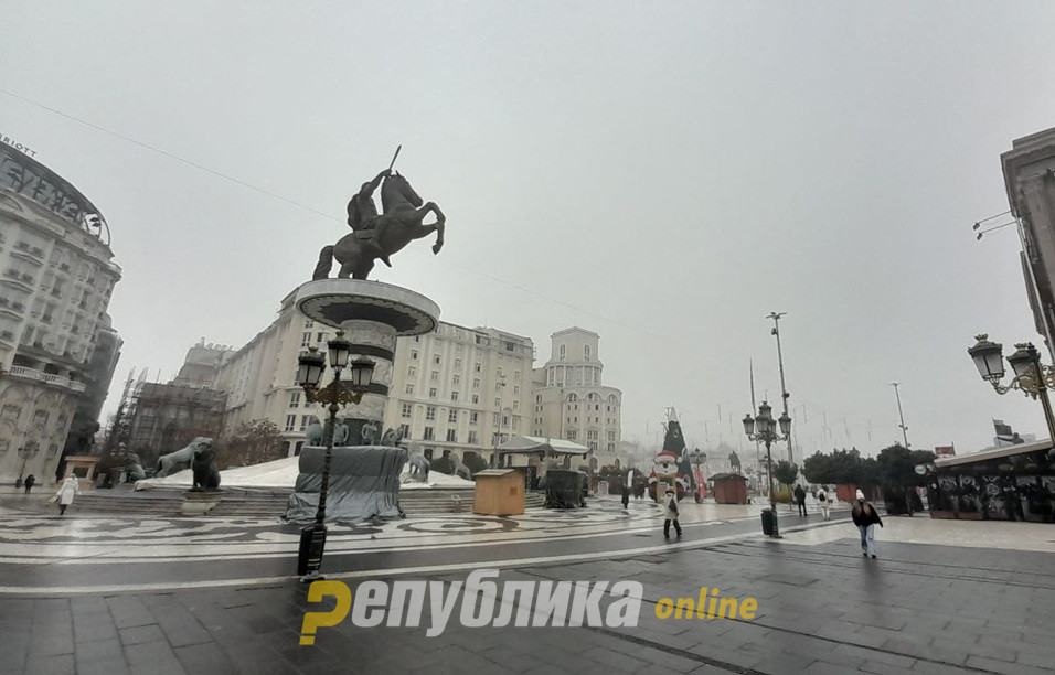 Ќе се обнови фонтаната на Плоштад, а Скопје ќе добие и три современи јавни тоалети