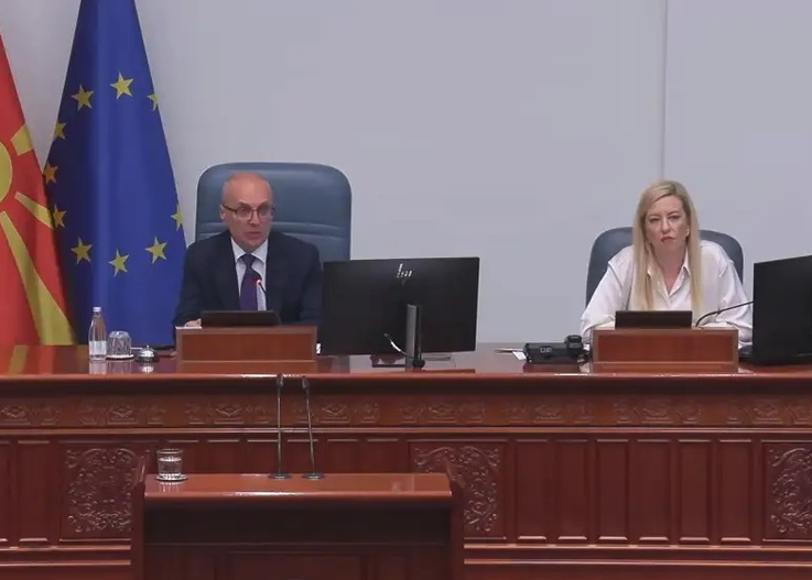 Собранието ја почна седницата за измени и дополнување на Изборниот законик