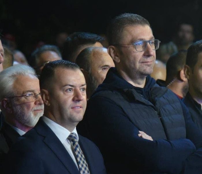 СТЕФКОВСКИ: Силата на ВМРО-ДПМНЕ отсекогаш била во народот, а локалната самоуправа е најдобрата школа за политика