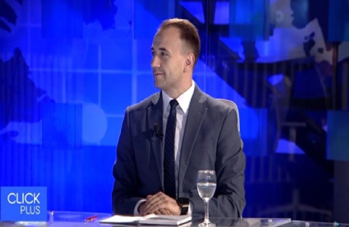 СТОЈАНОСКИ: Македонија по 26 год. и многу отстапки заслужува јасен пат кон ЕУ, СДС им штети на националните интереси