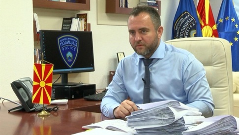ТОШКОВСКИ: Интерпелацијата од Левица е евтин обид да се закочи расчистувањето на криминалот и корупцијата