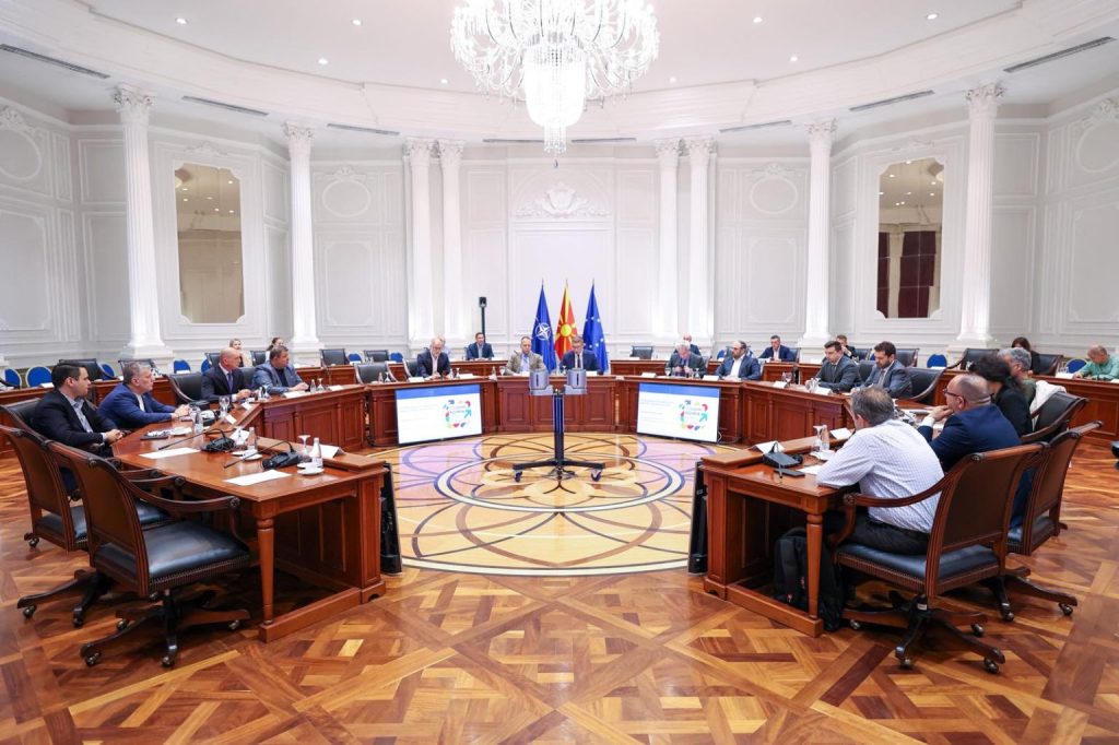 МИЦКОСКИ: Успехот на стратегијата не се мери по бројот на страници, туку по бројот на животи што ќе ги подобри