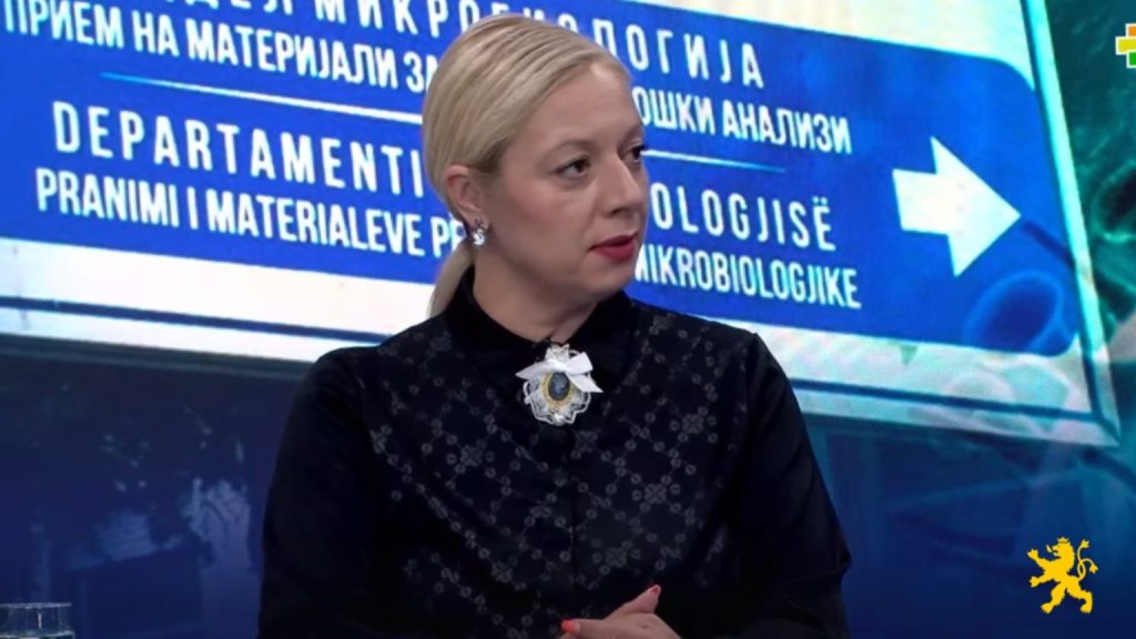 АНДОНОВСКА: Оние кои оставија распадната држава, систем и институции креираат хистерија
