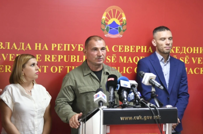 АНГЕЛОВ: Во Крушево, поради прекин на струјата, еден час не работел уредот за хлорирање на водата, состојбата е стабилизирана и не треба да се споредува со Гостивар