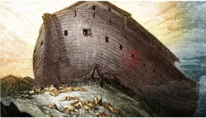 Меѓународен тим научници бара остатоци од арката на Ное на локалитетот Дурупанар во источна Турција